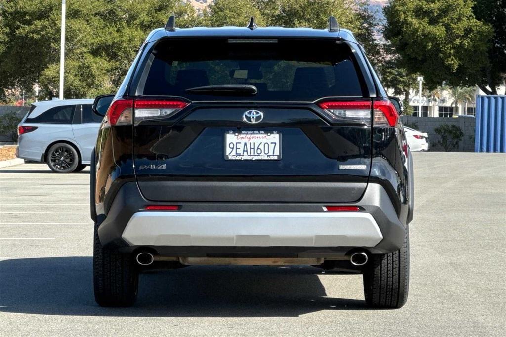 used 2023 Toyota RAV4 car, priced at $32,742