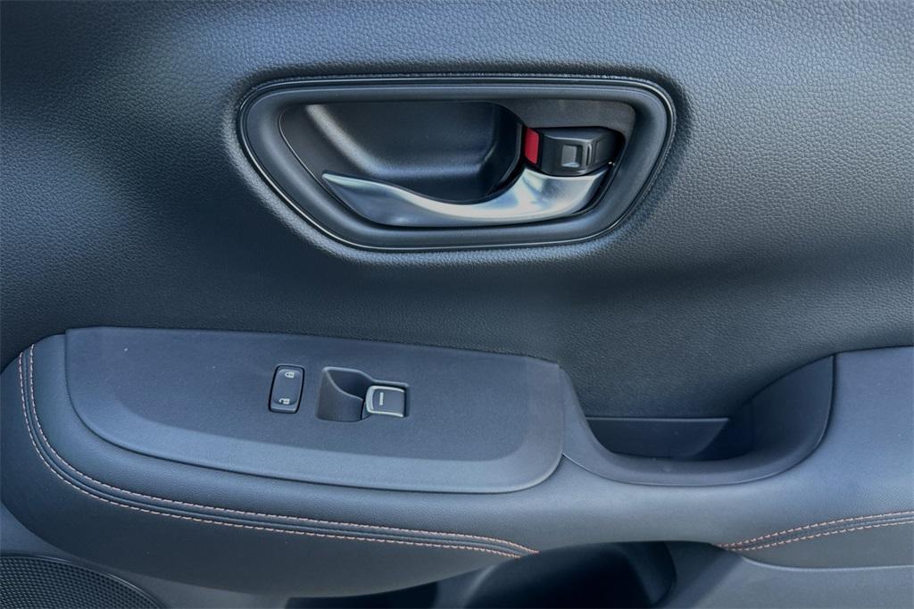 new 2025 Honda HR-V car, priced at $30,850