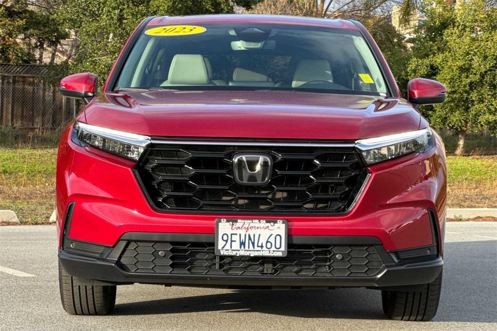 used 2023 Honda CR-V car, priced at $29,828