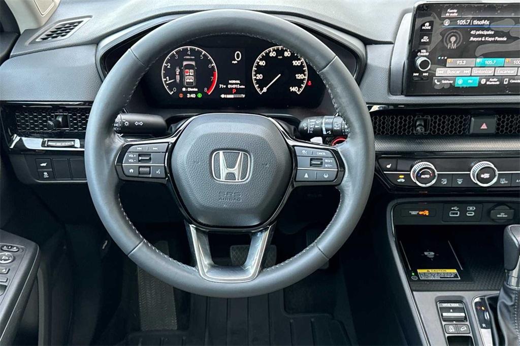 used 2023 Honda CR-V car, priced at $29,828