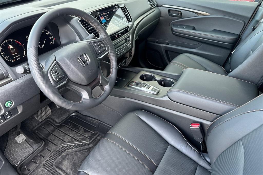 new 2025 Honda Ridgeline car, priced at $46,830