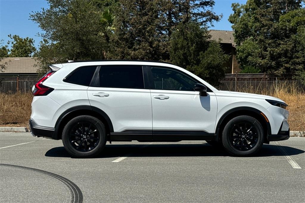 new 2026 Honda CR-V Hybrid car, priced at $42,130