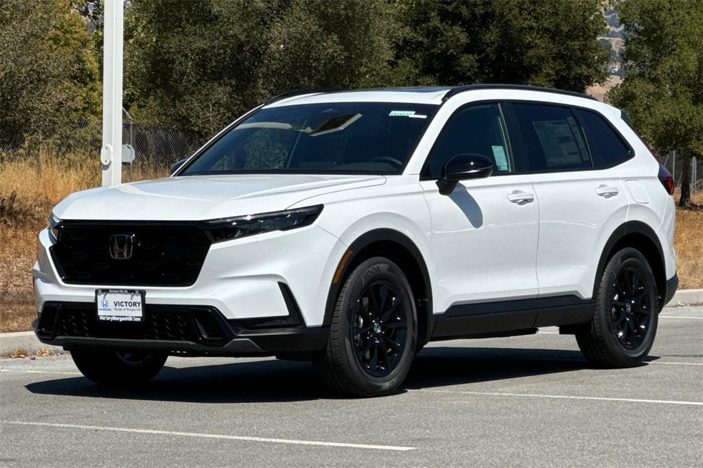 new 2026 Honda CR-V Hybrid car, priced at $42,130