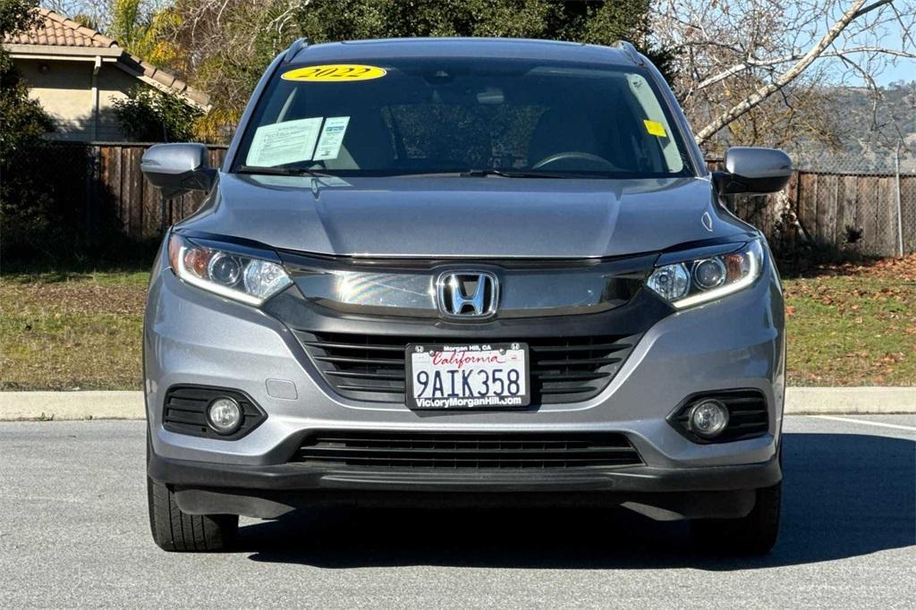 used 2022 Honda HR-V car, priced at $21,817