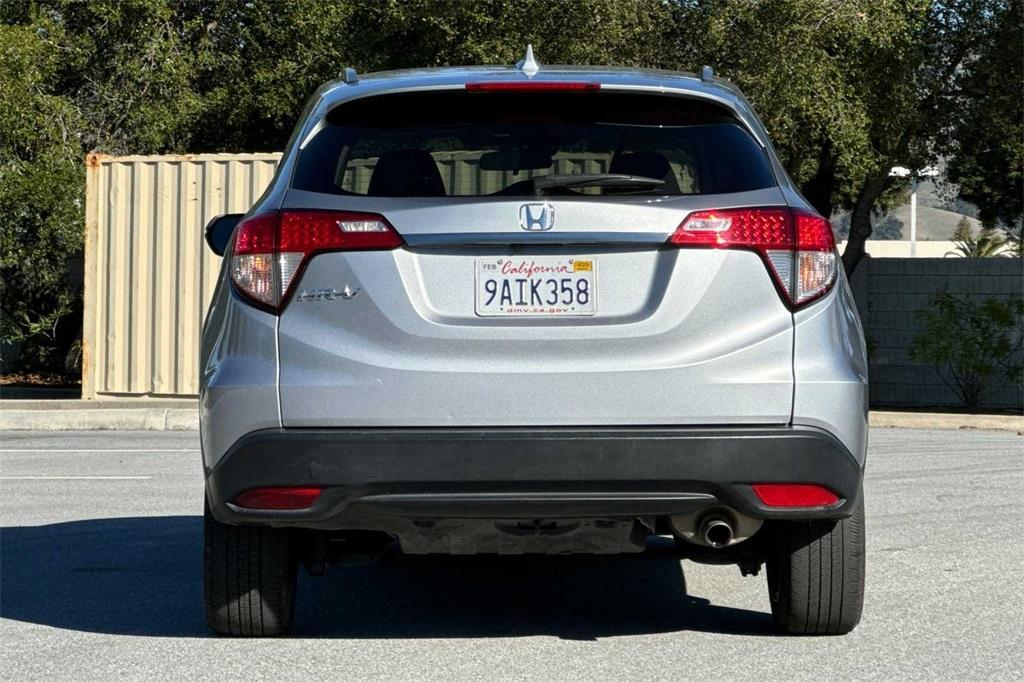 used 2022 Honda HR-V car, priced at $21,817