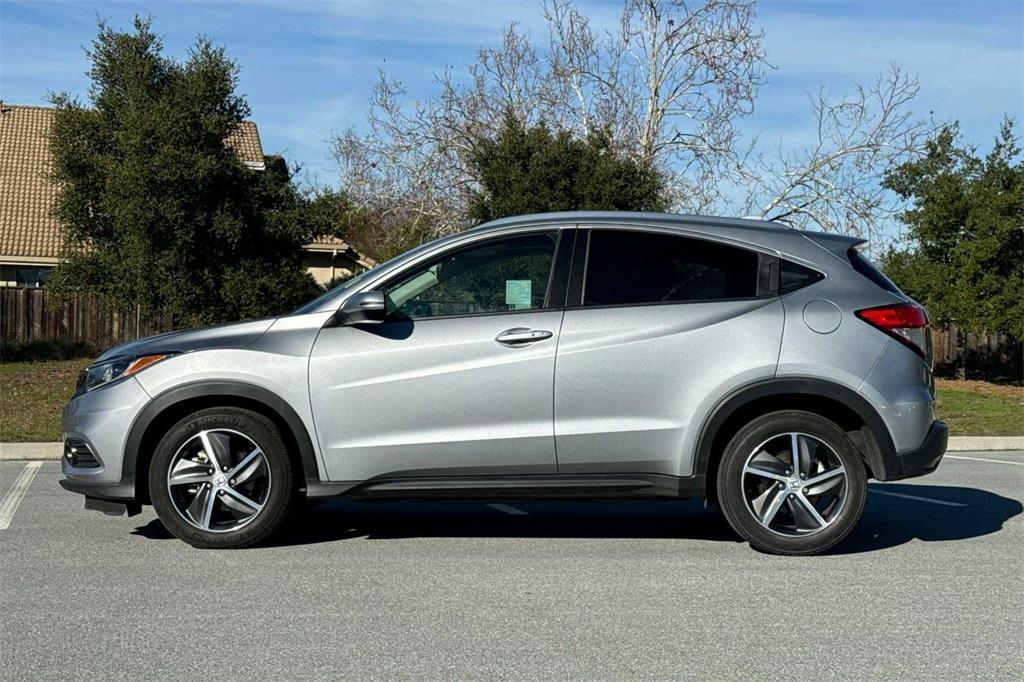 used 2022 Honda HR-V car, priced at $21,817