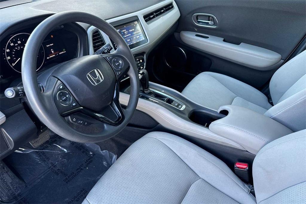 used 2022 Honda HR-V car, priced at $21,817