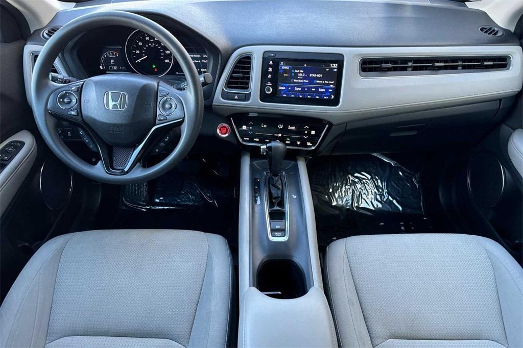 used 2022 Honda HR-V car, priced at $21,817