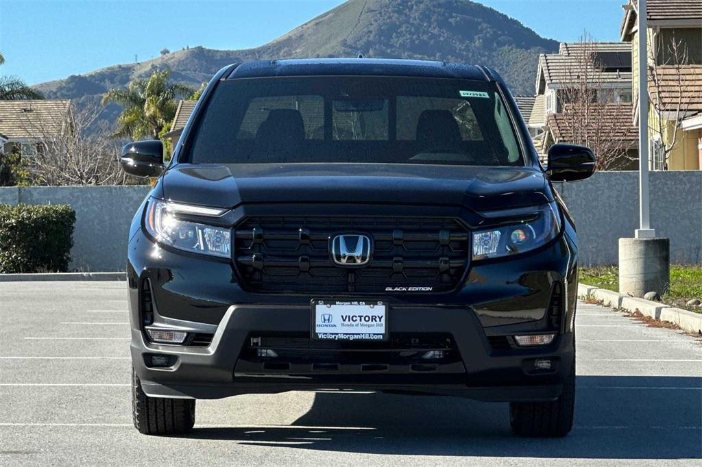 new 2025 Honda Ridgeline car, priced at $48,145