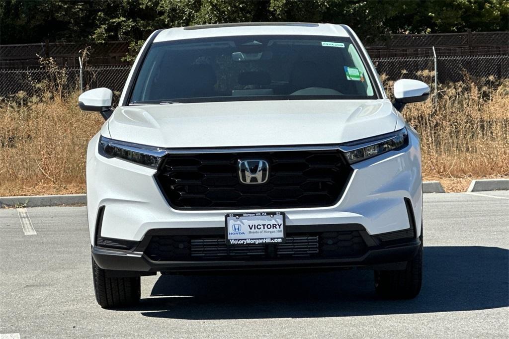 new 2025 Honda CR-V car, priced at $38,350