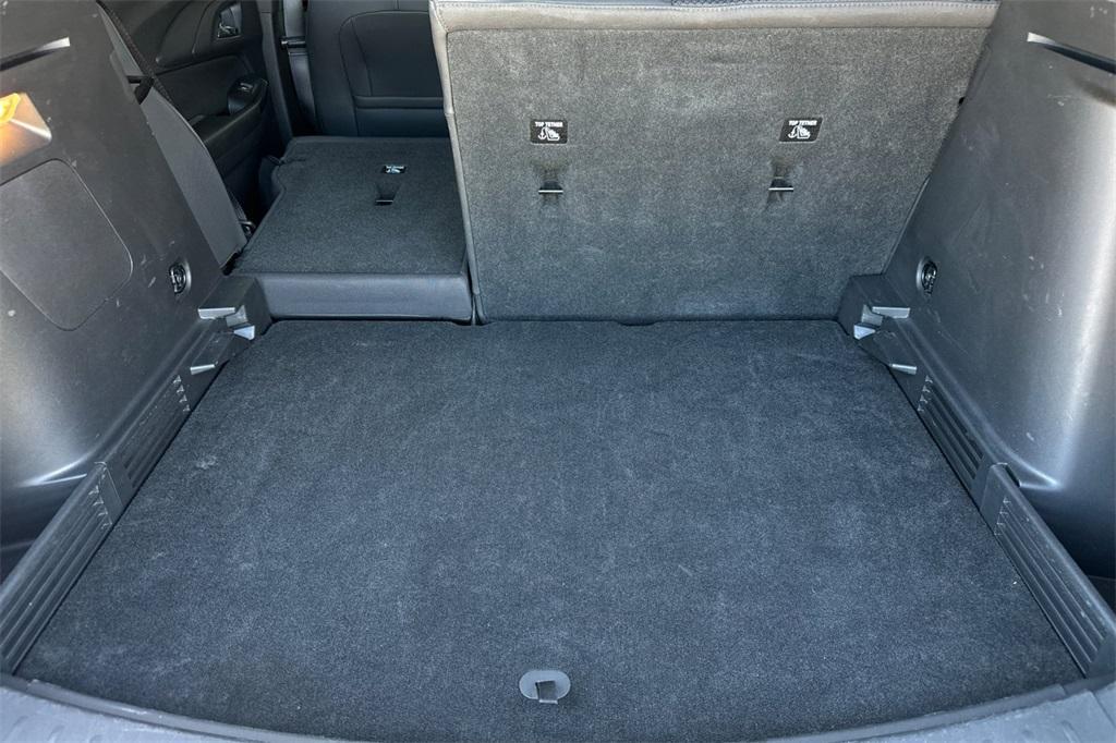 used 2021 Chevrolet TrailBlazer car, priced at $20,486