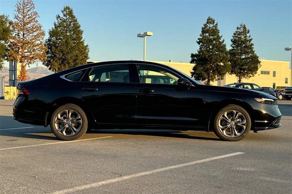 new 2025 Honda Accord Hybrid car, priced at $36,090