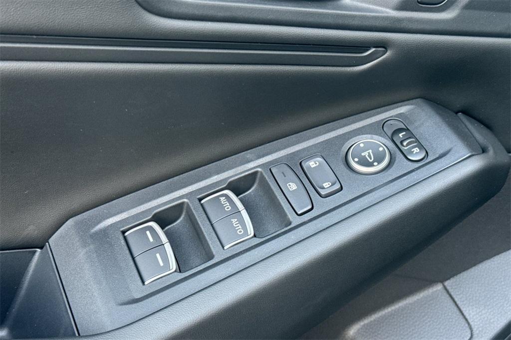 new 2025 Honda Accord Hybrid car, priced at $36,090