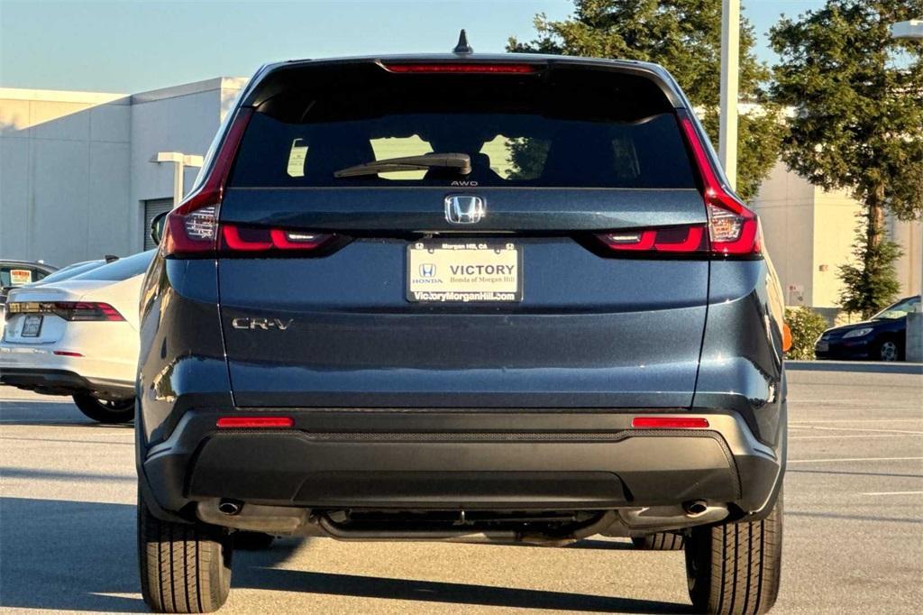 new 2025 Honda CR-V car, priced at $32,950