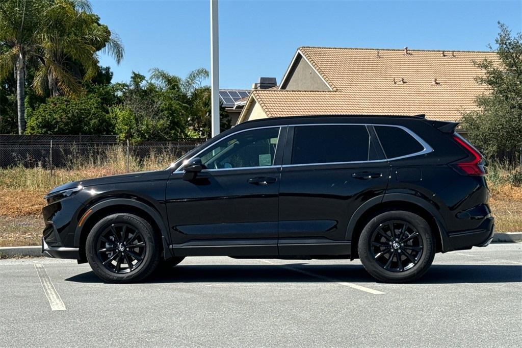used 2024 Honda CR-V Hybrid car, priced at $37,988