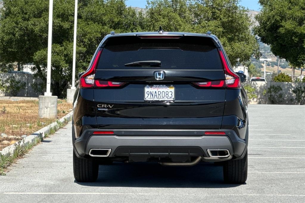 used 2024 Honda CR-V Hybrid car, priced at $37,988