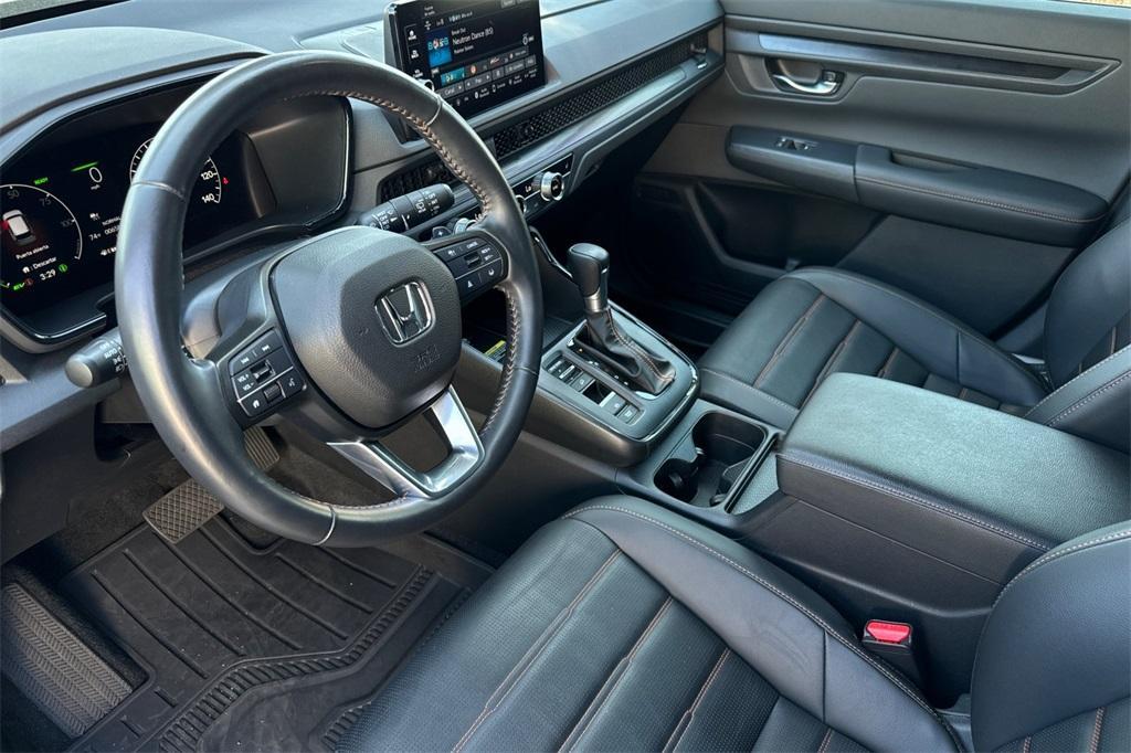 used 2024 Honda CR-V Hybrid car, priced at $37,988