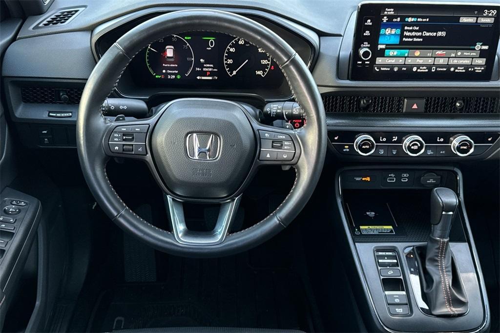 used 2024 Honda CR-V Hybrid car, priced at $37,988