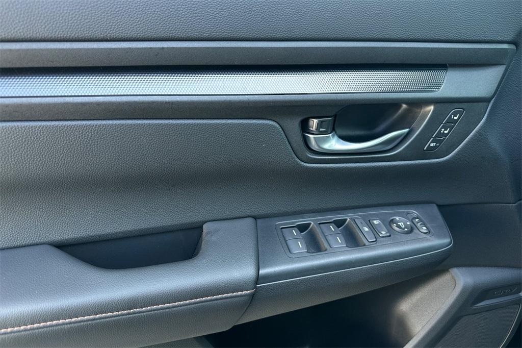 used 2024 Honda CR-V Hybrid car, priced at $37,988