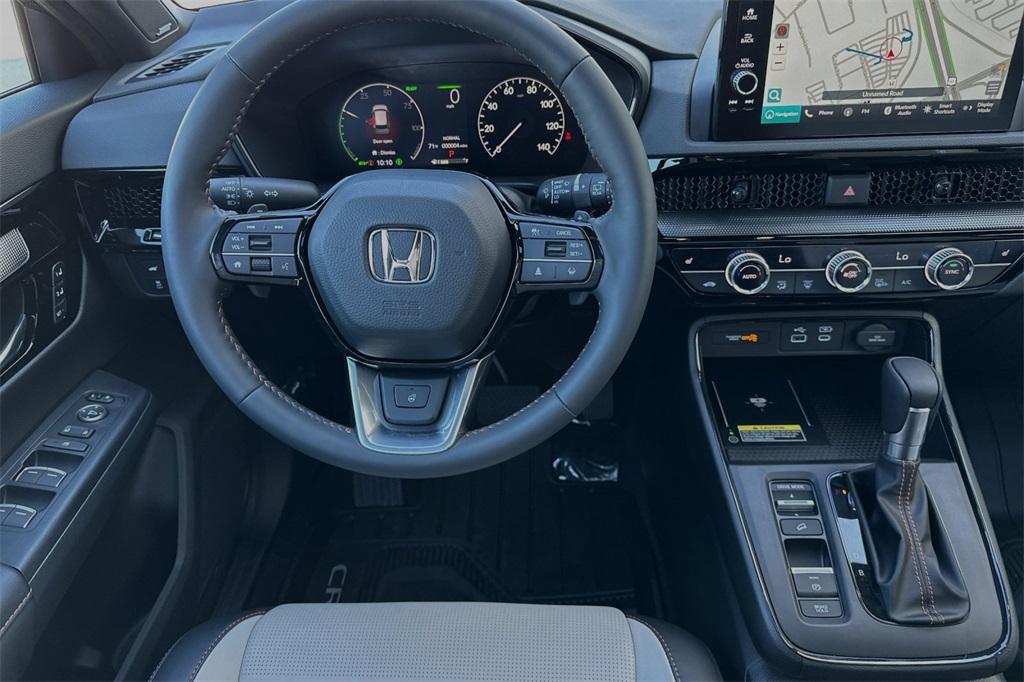 new 2025 Honda CR-V Hybrid car, priced at $42,495