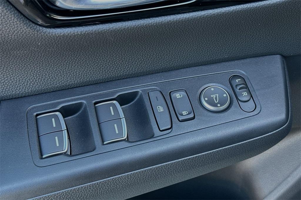 new 2025 Honda CR-V Hybrid car, priced at $42,495
