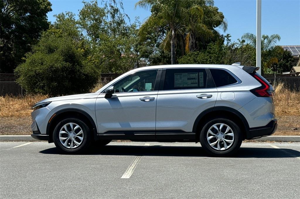 new 2026 Honda CR-V car, priced at $33,870