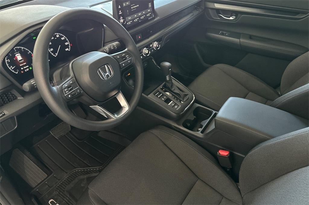 new 2026 Honda CR-V car, priced at $33,870