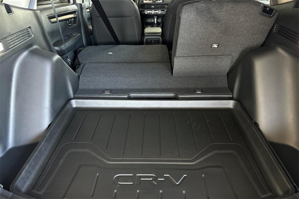 new 2026 Honda CR-V car, priced at $33,870