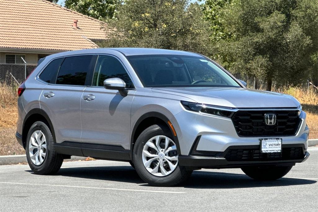 new 2026 Honda CR-V car, priced at $33,870