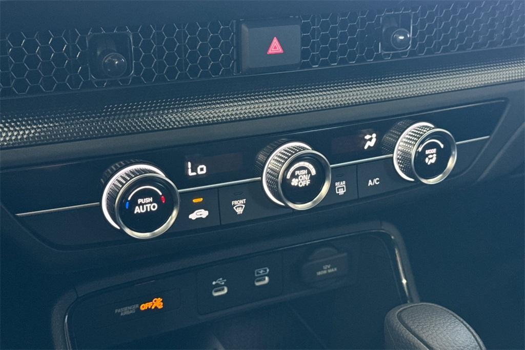 new 2026 Honda CR-V car, priced at $33,870