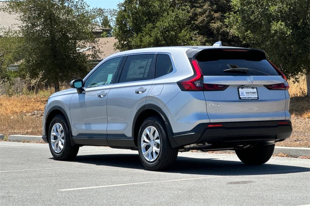 new 2026 Honda CR-V car, priced at $33,870