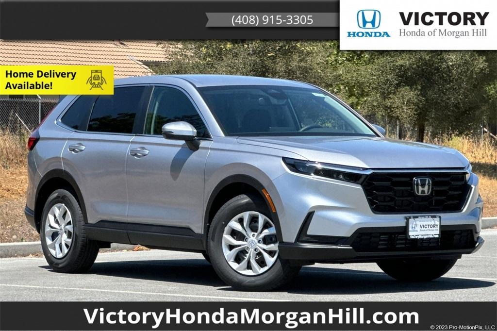 new 2026 Honda CR-V car, priced at $33,870