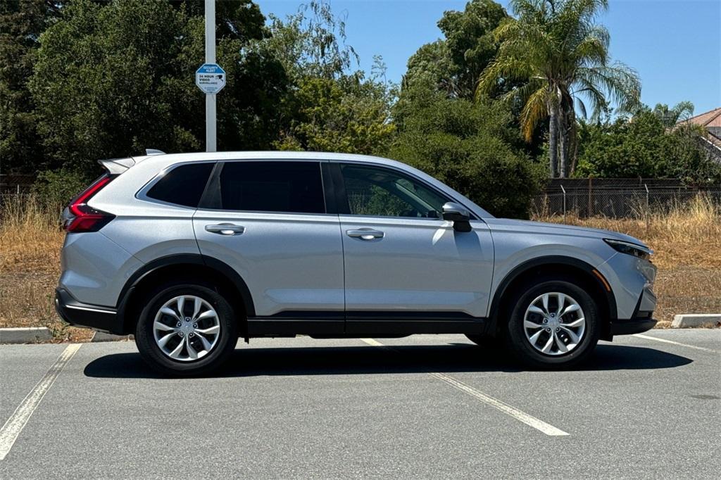 new 2026 Honda CR-V car, priced at $33,870