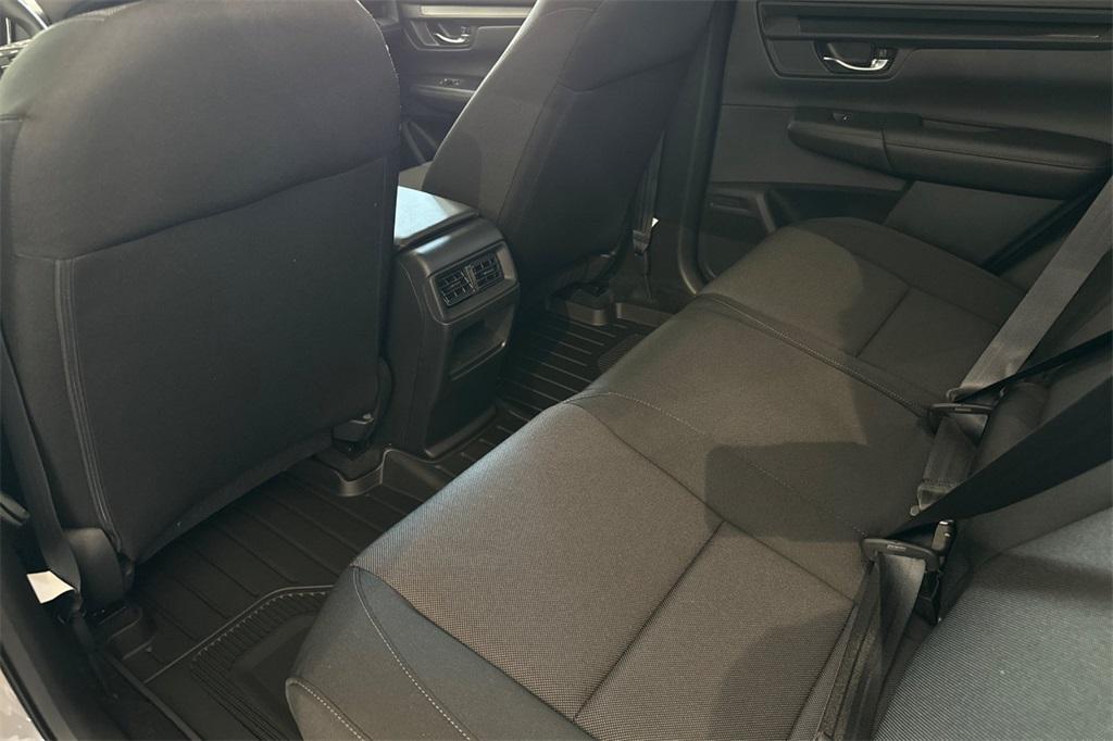 new 2026 Honda CR-V car, priced at $33,870