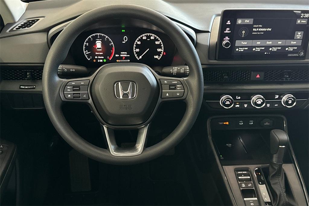 new 2026 Honda CR-V car, priced at $33,870