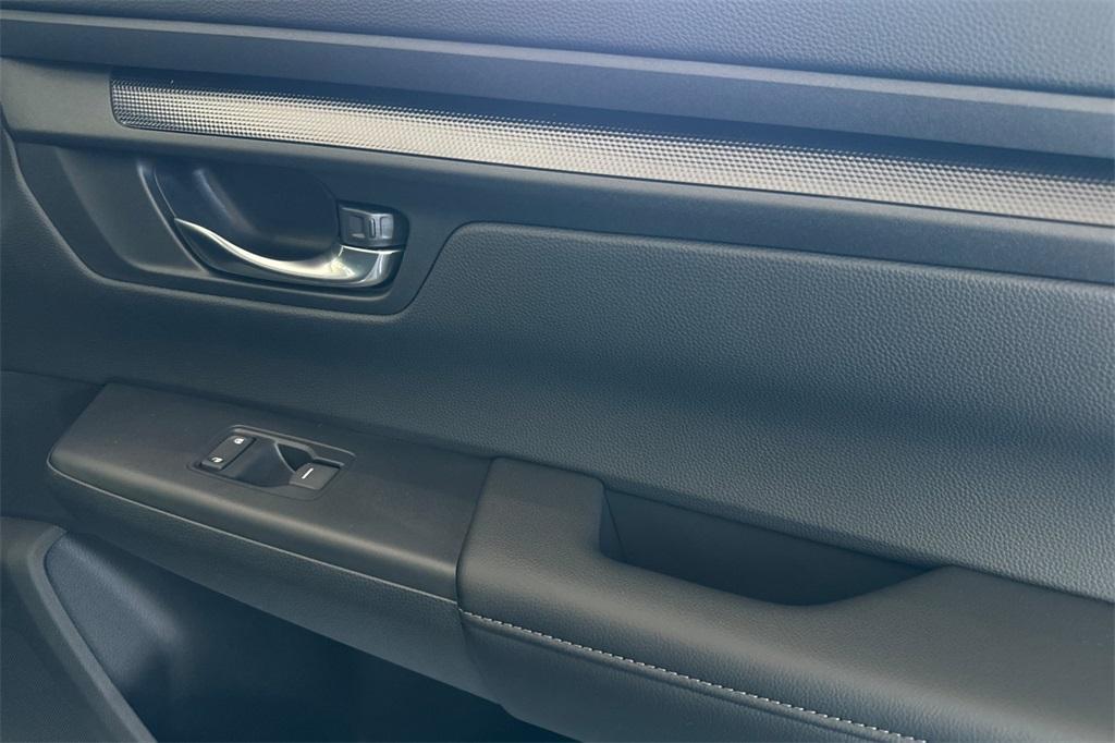 new 2026 Honda CR-V car, priced at $33,870