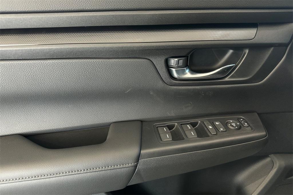 new 2026 Honda CR-V car, priced at $33,870