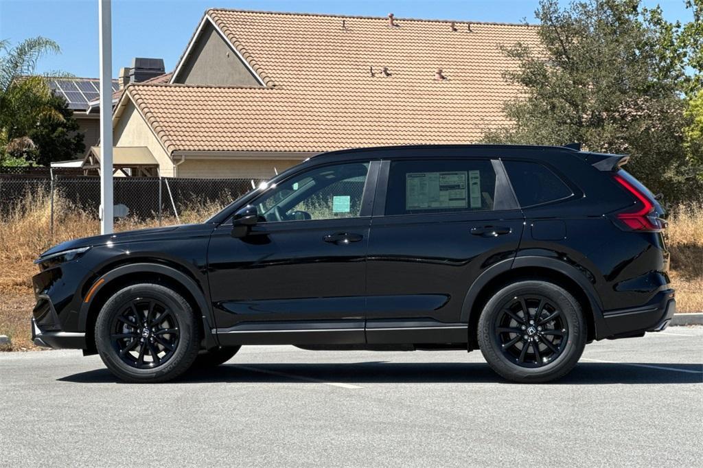 new 2026 Honda CR-V Hybrid car, priced at $40,175