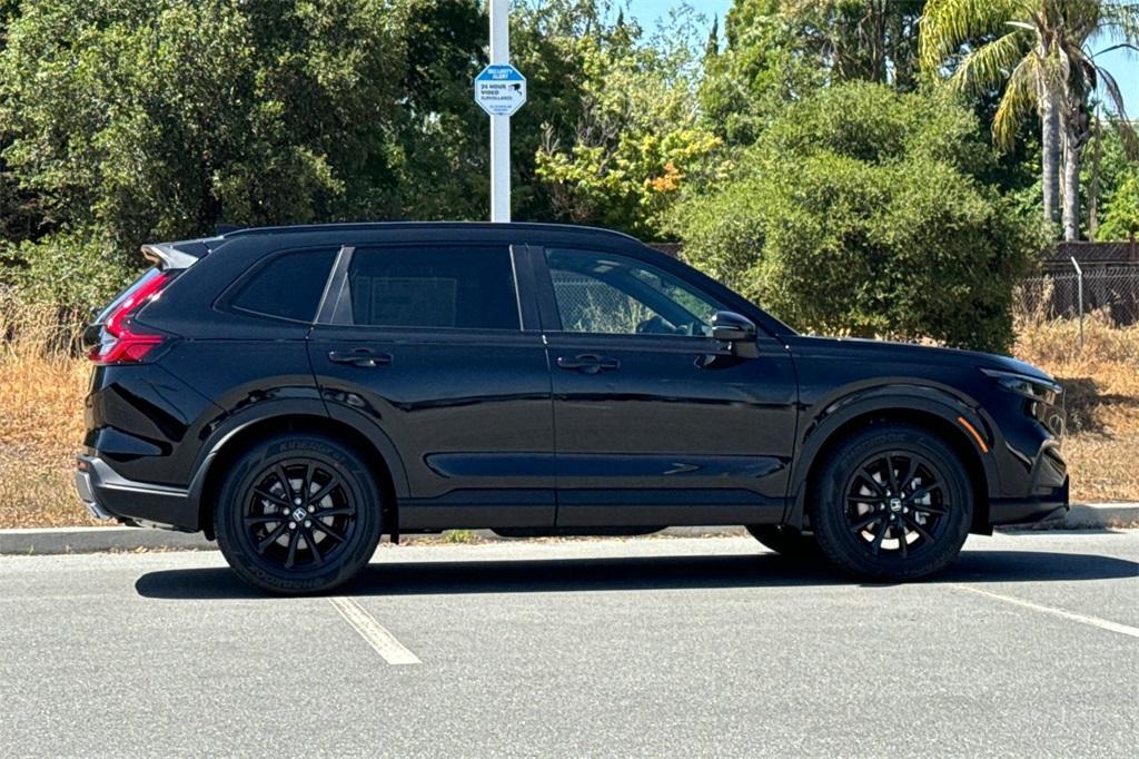new 2026 Honda CR-V Hybrid car, priced at $40,175