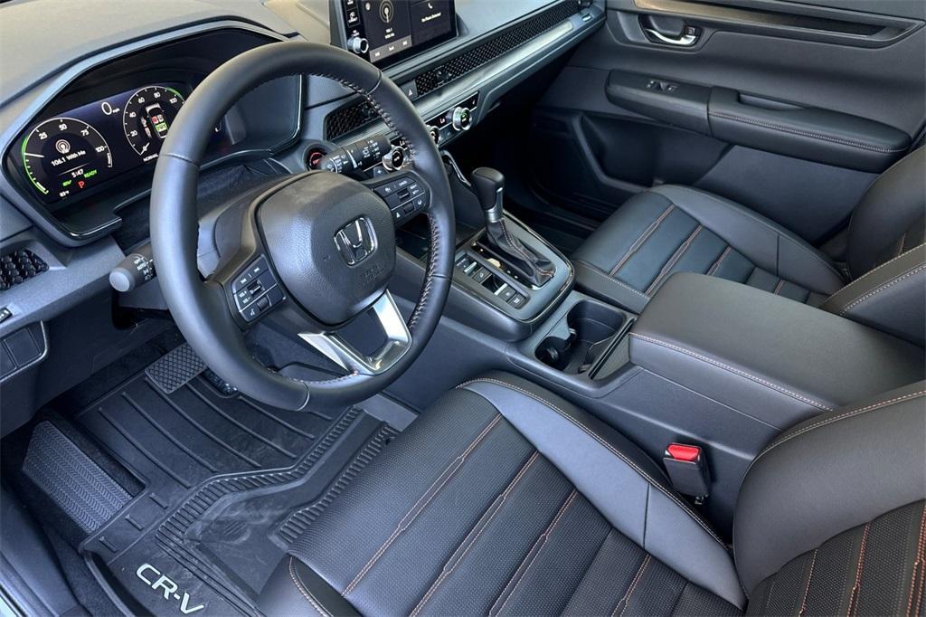 new 2026 Honda CR-V Hybrid car, priced at $40,175