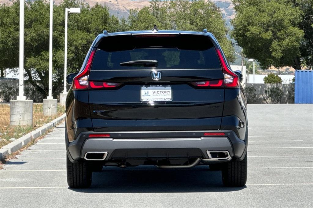 new 2026 Honda CR-V Hybrid car, priced at $40,175
