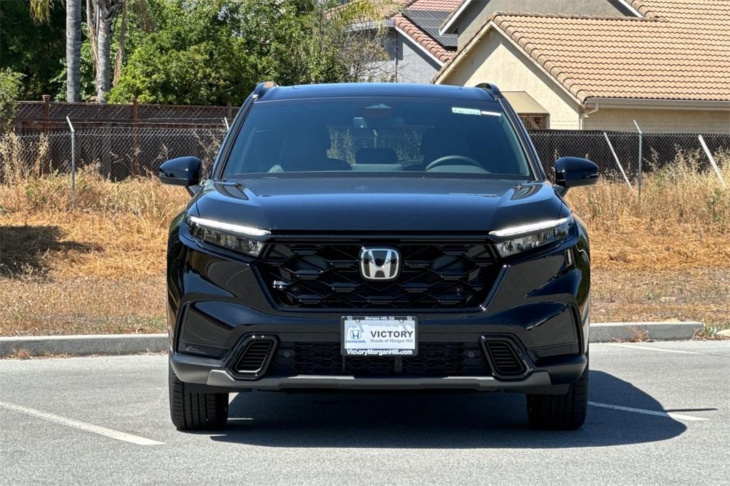 new 2026 Honda CR-V Hybrid car, priced at $40,175