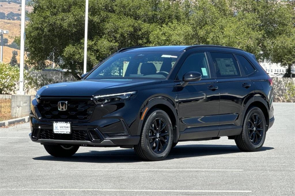 new 2026 Honda CR-V Hybrid car, priced at $40,175