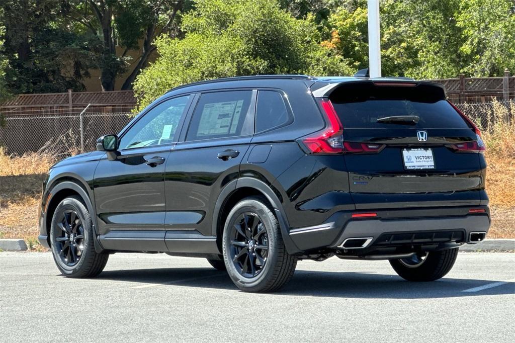 new 2026 Honda CR-V Hybrid car, priced at $40,175