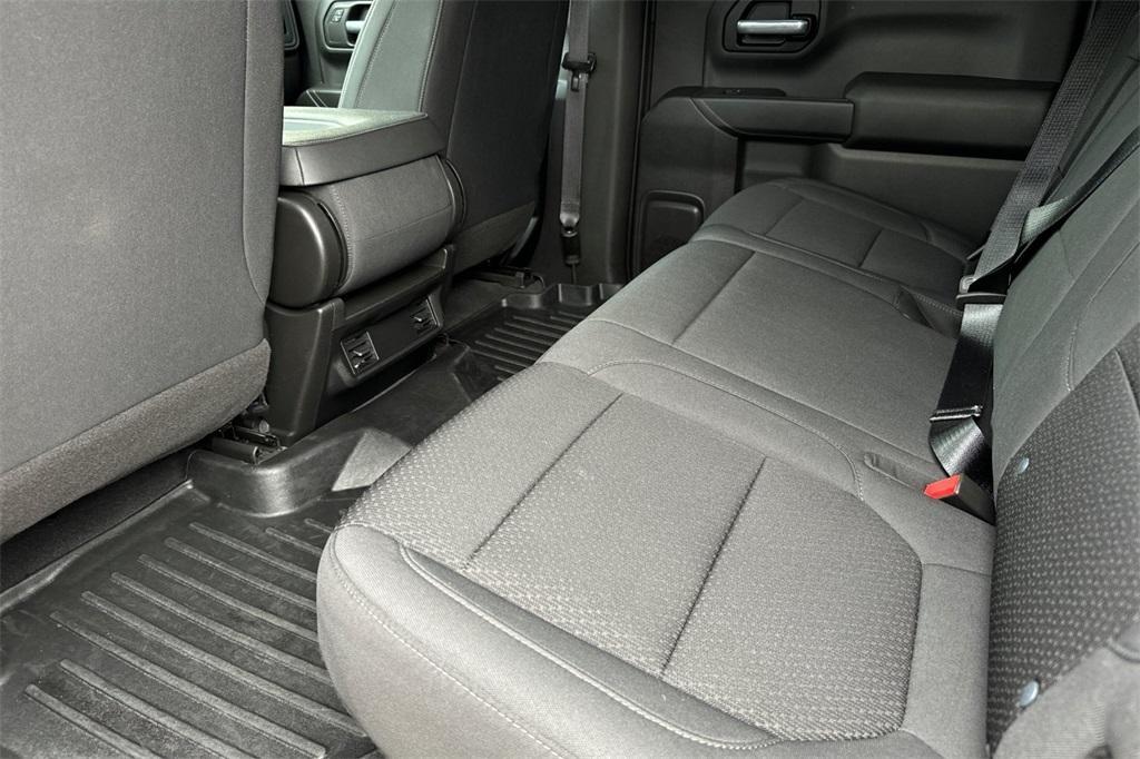 used 2021 Chevrolet Silverado 1500 car, priced at $31,048