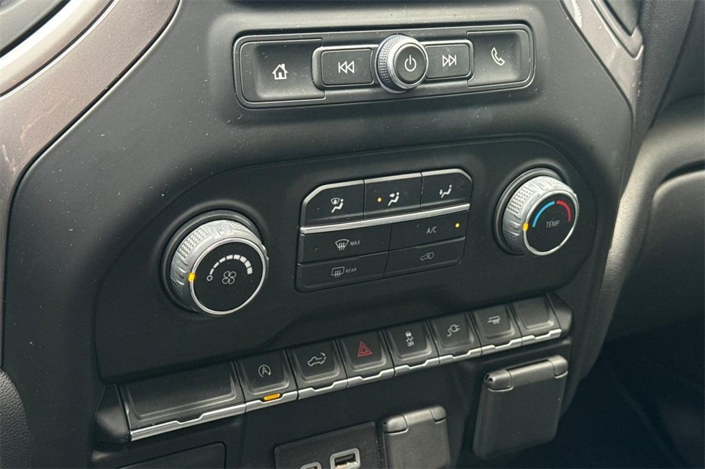 used 2021 Chevrolet Silverado 1500 car, priced at $31,048