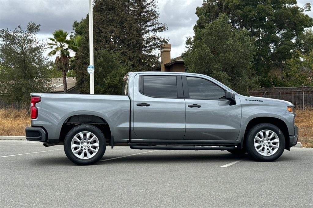 used 2021 Chevrolet Silverado 1500 car, priced at $31,048