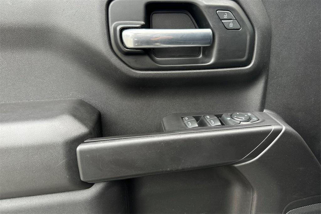 used 2021 Chevrolet Silverado 1500 car, priced at $31,048
