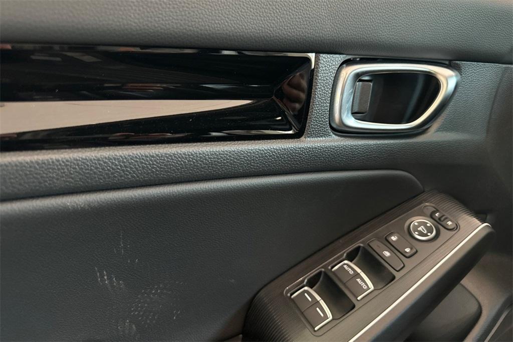 new 2026 Honda Civic Hybrid car, priced at $33,945