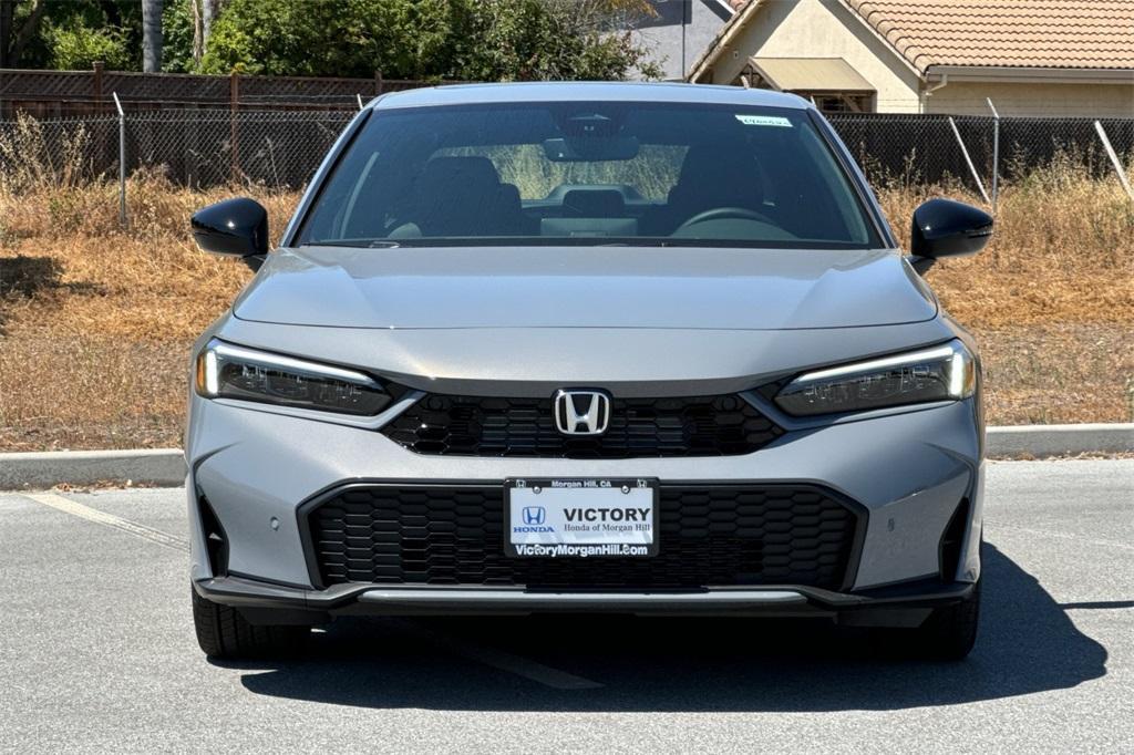 new 2026 Honda Civic Hybrid car, priced at $33,945